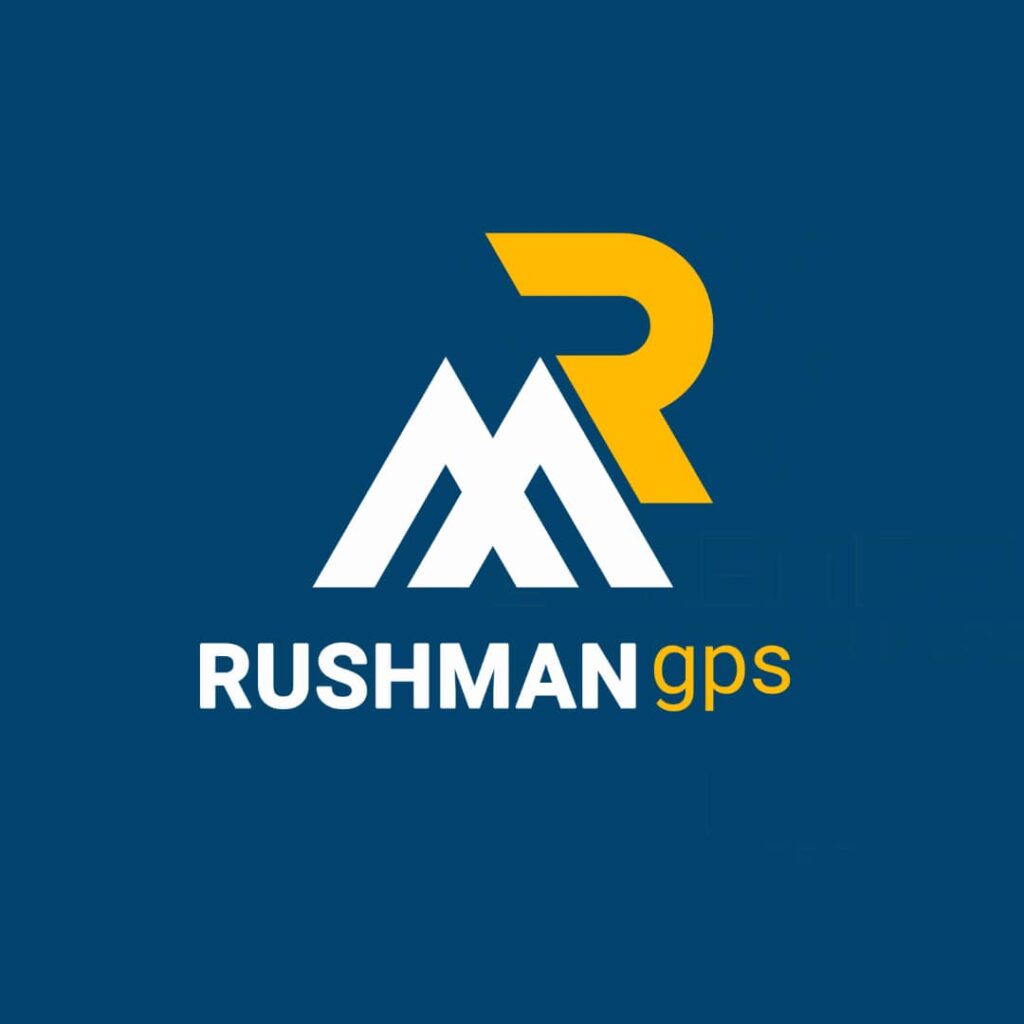 Rushman GPS logo