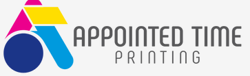 appointed time printing logo